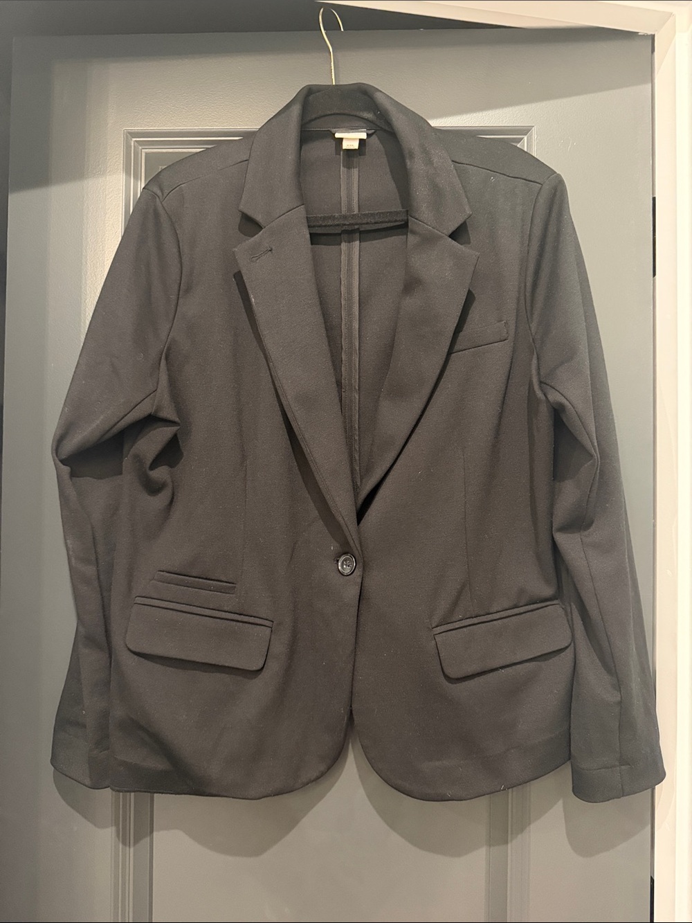 Merona Classic Black Women's Blazer